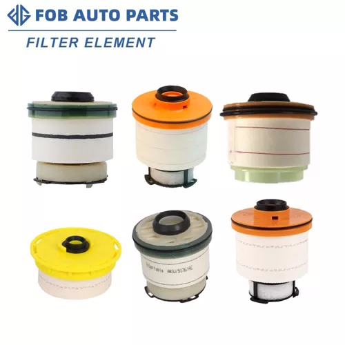 Car Filter Element Eicher Foden HILUX VI Pickup VE Series Alpha RANGER (TKE) HILUX V Pickup CAMRY Liftback Engine - image 3